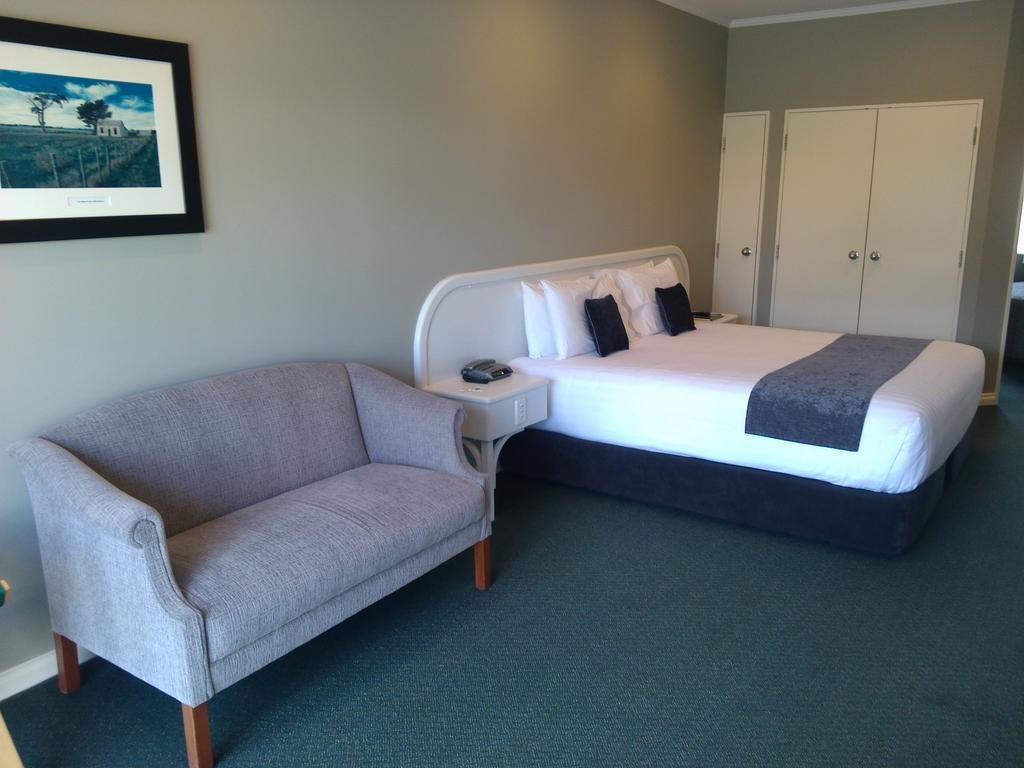 Cornwall Motor Lodge Palmerston North Ngoại thất bức ảnh